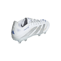 adidas Predator Elite FG Kinder - wei&szlig;/silber/blau