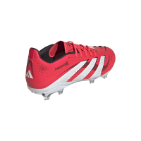 adidas Predator Pro FG Kinder - rot/wei&szlig;/schwarz