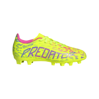 adidas Predator Club FG/MG Kinder - grün/blau/pink