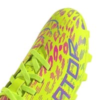 adidas Predator Club FG/MG Kinder - gr&uuml;n/blau/pink