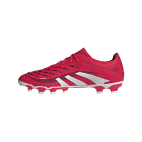 adidas Predator Pro MG Herren - rot/wei&szlig;/schwarz