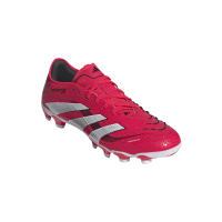 adidas Predator Pro MG Herren - rot/wei&szlig;/schwarz