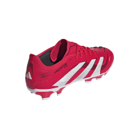 adidas Predator Pro MG Herren - rot/wei&szlig;/schwarz