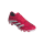 adidas Predator Pro MG Herren - rot/weiß/schwarz