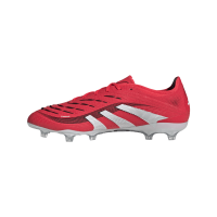 adidas Predator Pro FG Herren - rot/wei&szlig;/schwarz