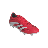 adidas Predator Pro FG Herren - rot/wei&szlig;/schwarz