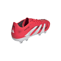 adidas Predator Pro FG Herren - rot/wei&szlig;/schwarz