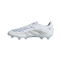 adidas Predator Pro FG Herren - wei&szlig;/silber