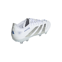 adidas Predator Pro FG Herren - wei&szlig;/silber