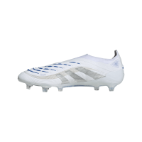 adidas Predator Elite LL FG Herren - wei&szlig;/silber/blau