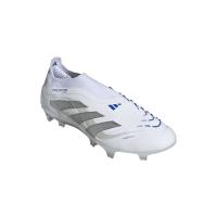 adidas Predator Elite LL FG Herren - wei&szlig;/silber/blau