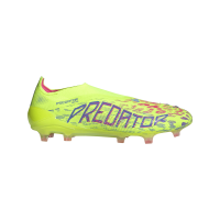 adidas Predator Elite LL FG Herren - grün/blau/pink