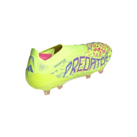 adidas Predator Elite LL FG Herren - gr&uuml;n/blau/pink