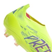 adidas Predator Elite LL FG Herren - gr&uuml;n/blau/pink