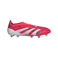 adidas Predator Elite LL FG Herren - rot/weiß/schwarz