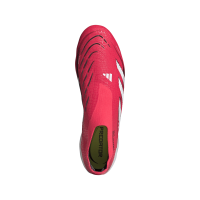 adidas Predator Elite LL FG Herren - rot/weiß/schwarz