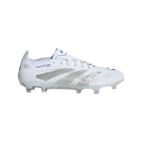 adidas Predator Elite FG Herren - wei&szlig;/silber/blau