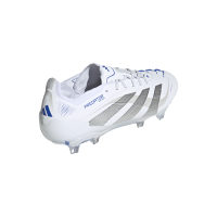 adidas Predator Elite FG Herren - wei&szlig;/silber/blau