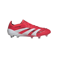 adidas Predator Elite FG Herren - rot/weiß/schwarz