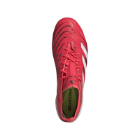 adidas Predator Elite FG Herren - rot/weiß/schwarz