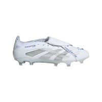 adidas Predator Elite FG Herren - weiß/silber/blau