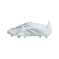 adidas Predator Elite FG Herren - wei&szlig;/silber/blau