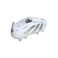 adidas Predator Elite FG Herren - wei&szlig;/silber/blau