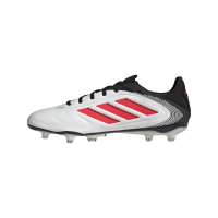 adidas Copa Pure III Pro FG Herren - wei&szlig;/rot/schwarz