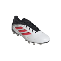 adidas Copa Pure III Pro FG Herren - wei&szlig;/rot/schwarz