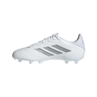 adidas Copa Pure III Leaugue FG/MG Kinder - wei&szlig;/silber