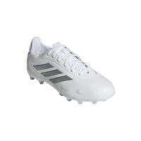 adidas Copa Pure III Leaugue FG/MG Kinder - wei&szlig;/silber