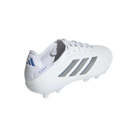 adidas Copa Pure III Leaugue FG/MG Kinder - wei&szlig;/silber