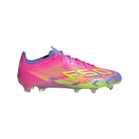 adidas F50 Elite FG Herren - pink/grün/blau