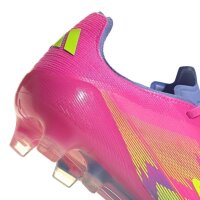 adidas F50 Elite FG Herren - pink/gr&uuml;n/blau