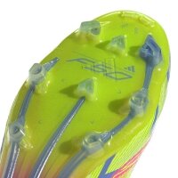 adidas F50 Elite FG Herren - pink/gr&uuml;n/blau