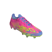 adidas F50 Elite FG Herren - pink/gr&uuml;n/blau