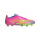 adidas F50 Elite FG Herren - pink/grün/blau