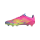 adidas F50 Elite FG Herren - pink/grün/blau