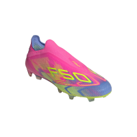 adidas F50 Elite LL FG Herren - pink/gr&uuml;n/blau