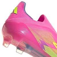 adidas F50 Elite LL FG Herren - pink/gr&uuml;n/blau