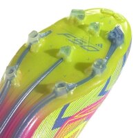 adidas F50 Elite LL FG Herren - pink/gr&uuml;n/blau