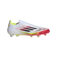 adidas F50 Elite LL FG Herren - weiß/rot/gelb