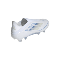 adidas F50 Elite LL FG Herren - wei&szlig;/silber/blau