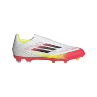 adidas F50 League LL FG/MG Herren - weiß/rot/gelb