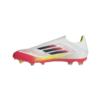 adidas F50 League LL FG/MG Herren - wei&szlig;/rot/gelb