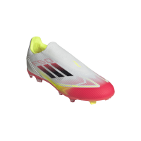 adidas F50 League LL FG/MG Herren - wei&szlig;/rot/gelb