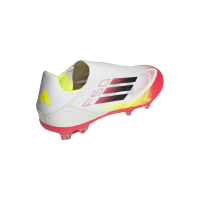 adidas F50 League LL FG/MG Herren - wei&szlig;/rot/gelb