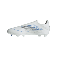 adidas F50 League LL FG/MG Herren - weiß/silber/blau