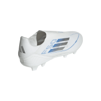 adidas F50 League LL FG/MG Herren - wei&szlig;/silber/blau