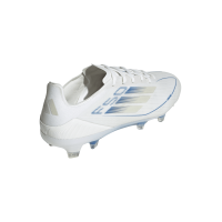 adidas F50 Pro FG Herren - wei&szlig;/silber/blau